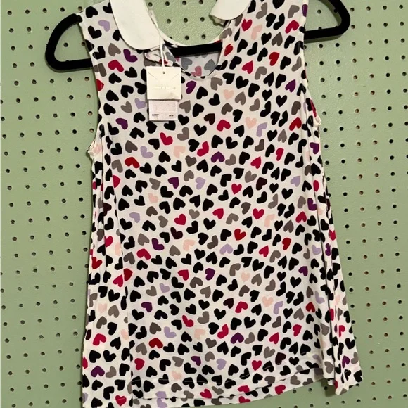 Kate Spade XL kids blouse - Picture 2 of 5